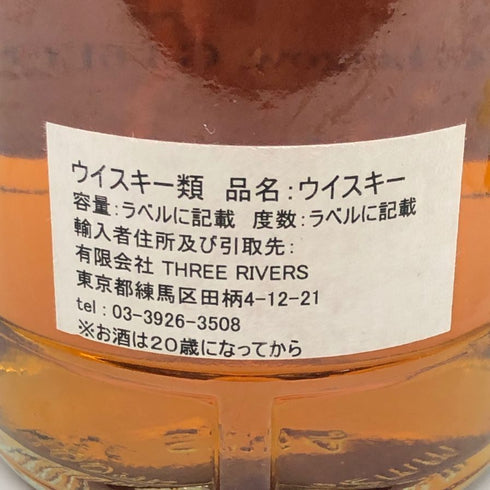 カリラ 25年 1979 ナチュラルカスクストレングス Douglas of Drumlanring 700ml 62.4% Caol Ila スコッチウイスキー【N2】