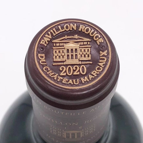 パヴィヨン ルージュ デュ シャトー マルゴー 2020 750ml 12.5% PAVILLON ROUGE DU CHATEAU MARGAUX ブルゴーニュワイン【T4】