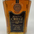 東京都限定◆サントリー クレスト 12年 響マーク 700ml 43% SUNTORY CREST 【B4】