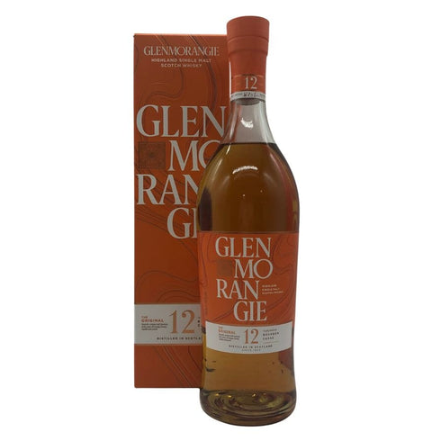 グレンモーレンジィ オリジナル 12年 700ml 40% GLENMORANGIE スコッチウイスキー【X4】