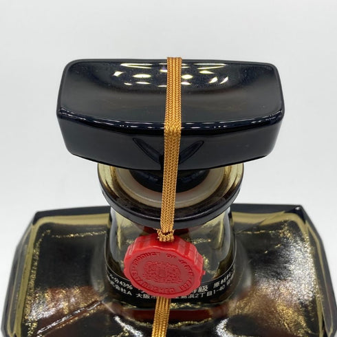 東京都限定◆サントリー ローヤル 60 向獅子マーク 720ml 43% SUNTORY ROYAL 【H1】