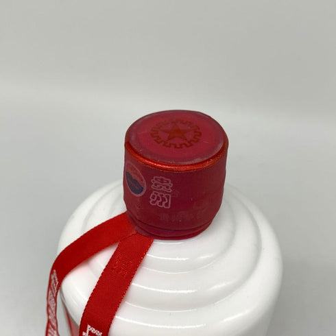 貴州茅台酒 マオタイ酒 天女ラベル 2021 500ml 53% KWEICHOW MOUTAI 中国酒【G1】