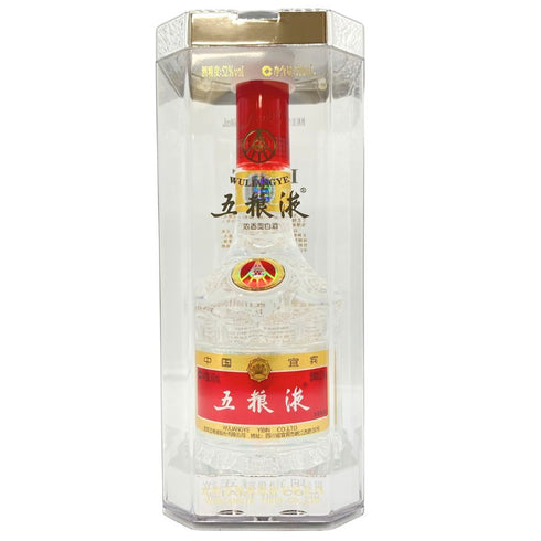 五粮液 ゴリョウエキ 中国酒 500ml 42% WU LIANG YE 【N】