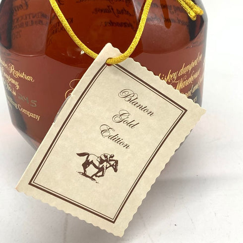 ブラントン ゴールドエディション 2023 バーボン 750ml 51.5% Blanton's Gold Edition【V4】