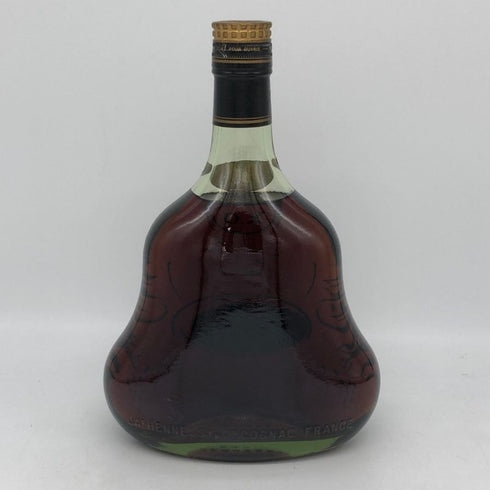 ヘネシー XO 金キャップ グリーンボトル 700ml 40% Hennessy コニャック【M0】