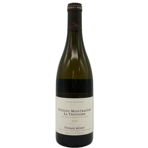 トマ モレ ピュリニーモンラッシェ ラ トリュフィエール 2009 750ml 13.5% Thomas Morey Puligny Montrachet La Truffiere 白ワイン【M2】