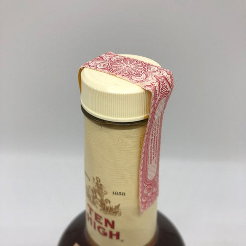 ハイラム ウォーカー テン ハイ 40% 750ml HIRAM WALKER'S TEN HIGH スコッチウイスキー【L1】