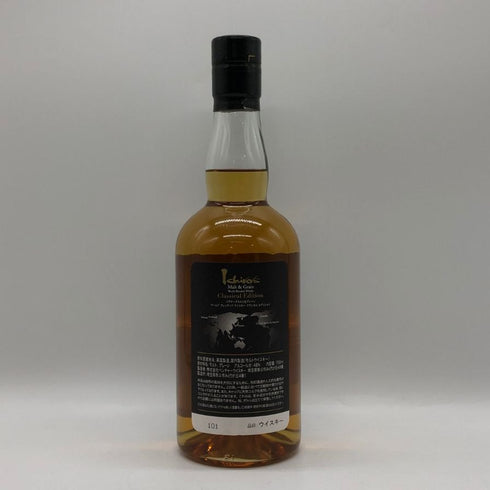 東京都限定◆ベンチャーウイスキー イチローズモルト クラシカル エディション 700ml 48% Ichiro's Malt Classical Edition 【W1】
