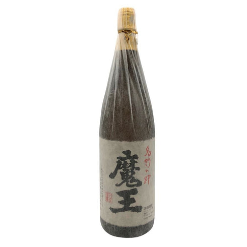 白玉醸造 魔王 名門の粋 1800ml 25% 芋焼酎【Q】