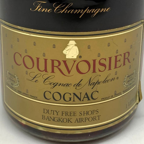 クルボアジェ VSOP ファインシャンパーニュ 1000ml 40% COURVOISIER VSOP Fine Champagne コニャック【H4】