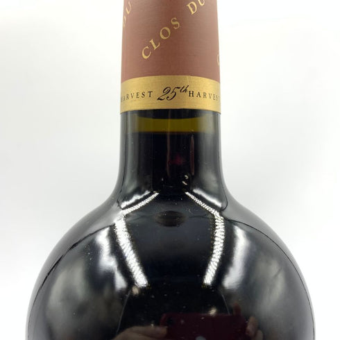 クロ デュ ヴァル リザーブ カベルネ ソーヴィニヨン 1996 750ml 13.5% Clos Du Val Cabernet Sauvignon Reserve 【F】