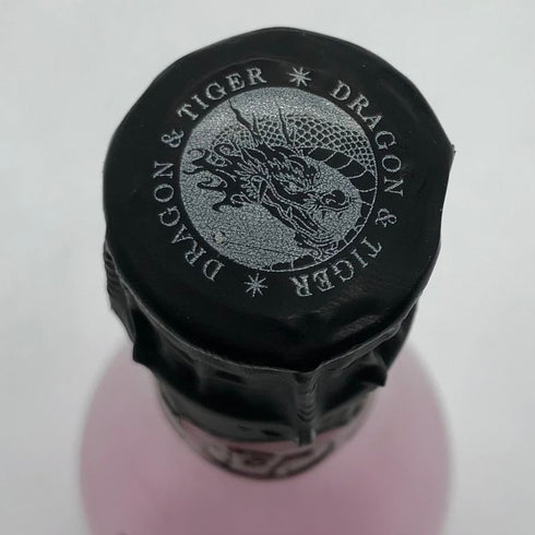 ドラゴン&タイガー エクストラ シャンパン ロゼ 750ml 12% DRAGON&TIGER シャンパン【M】