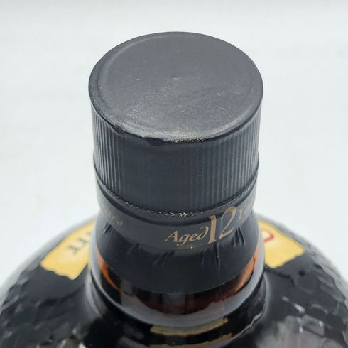グランド オールドパー 12年 デラックス 1000ml 43% Grand Old Parr De Luxe スコッチウイスキー【C1】