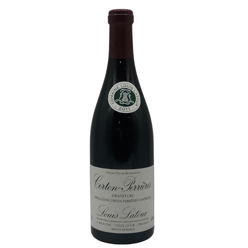 ドメーヌ ルイ ラトゥール コルトン ペリエール グラン クリュ 2011 750ml 14% DOMAINE LOUIS LATOUR Corton Perriere GRAND CRU ブルゴーニュワイン【Q1】