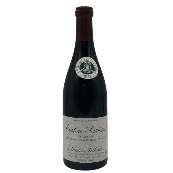 ドメーヌ ルイ ラトゥール コルトン ペリエール グラン クリュ 2011 750ml 14% DOMAINE LOUIS LATOUR Corton Perriere GRAND CRU ブルゴーニュワイン【Q1】