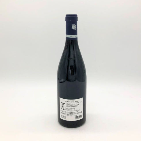 ドメーヌ アンヌ グロ ヴォーヌ ロマネ レ バロー 2018 13.5% 750ml Anne Gros Vosne Romanee Les Barreaux ブルゴーニュワイン【L4】