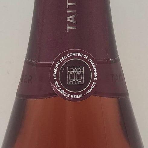 テタンジェ ノクターン ロゼ 750ml 12.5% Taittinger Nocturne Rose シャンパン【K2】