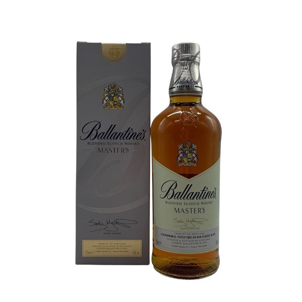 バランタイン マスターズ 700ml 40% Ballantine's スコッチウイスキー【S4】