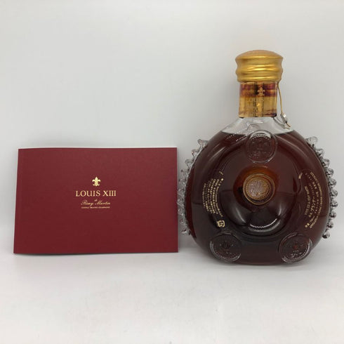 レミーマルタン ルイ13世 ザ クラシック 700ml 40% REMY MARTIN LOUIS XIII THE CLASSIC ブランデー【同梱不可】【Y0】