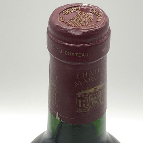 シャトー マルゴー 1993 750ml 12.5% CHATEAU MARGAUX ボルドーワイン【D3】