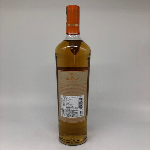 ザ マッカラン ハーモニーコレクション アンバーメドウ 700ml 44.2% THE MACALLAN スコッチウイスキー【D1】