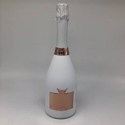 エンジェル NV ロゼ ホワイトボトル 750ml 12.5% ANGEL WHITE ROSE シャンパン【D2】
