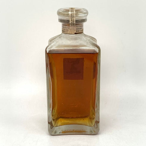 東京都限定◆ザ ブレンド オブ ニッカ モルトベース 特級 ウイスキー 660ml 45% The Blend of Nikka Maltbase Whisky 【U】