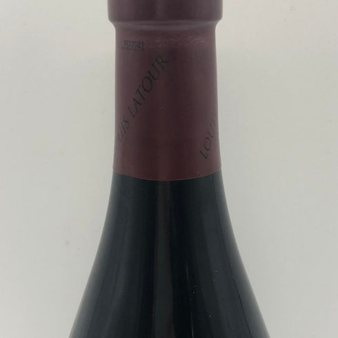 ルイ ラトゥール ジュヴレ シャンベルタン 2022 750ml 13.5% Louis Latour Gevrey Chambertin ブルゴーニュワイン【L0】