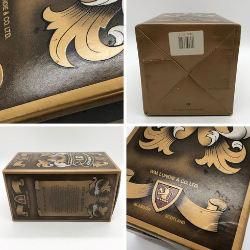 ロイヤル ヘリテージ 21年 陶器ボトル 750ml 43% ROYAL HERITAGE スコッチウイスキー【D】