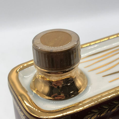 カミュ ナポレオン ブック 赤陶器ボトル 700ml 40% CAMUS NAPOLEON コニャック1190g【A4】