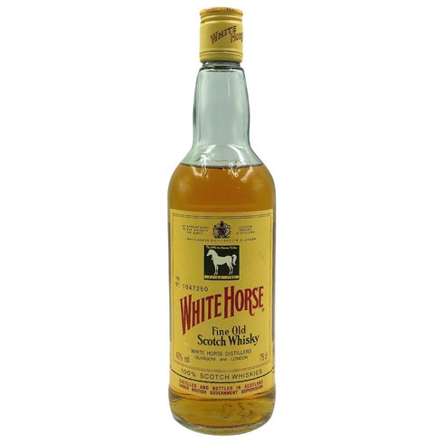ホワイトホース ファインオールド ウイスキー 特級 750ml 43% WHITE HORSE FINE OLD スコッチウイスキー【C1】