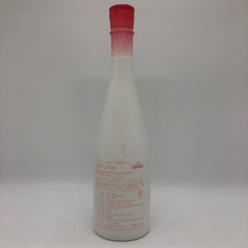 新政 No.6 X-type 720ml 2023年3月 日本酒- 純米酒【V4】