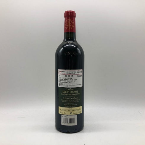 シャトー ラルシ デュカス 2013 750ml 14% chateau larcis ducasse 【L】