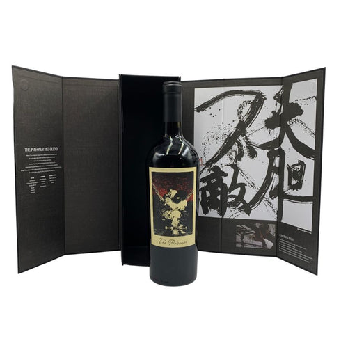ザ・プリズナー 2019 750ml 15% the prisoner カリフォルニアワイン【L2】
