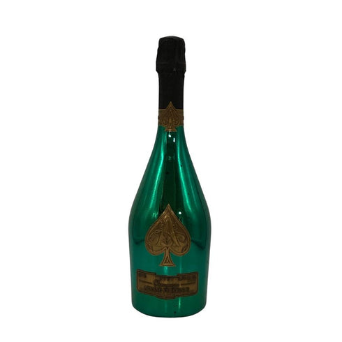 アルマンド ブリニャック マスターズグリーン 750ml 12.5% ARMAND DE BRIGNAC MASTERS GREEN シャンパン【J4】