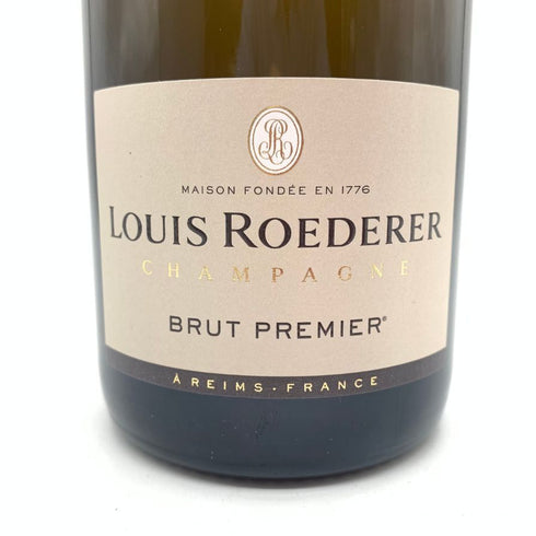 ルイロデレール ブリュット プルミエ 750ml LOUIS ROEDERER BRUT PREMIER 【Q】