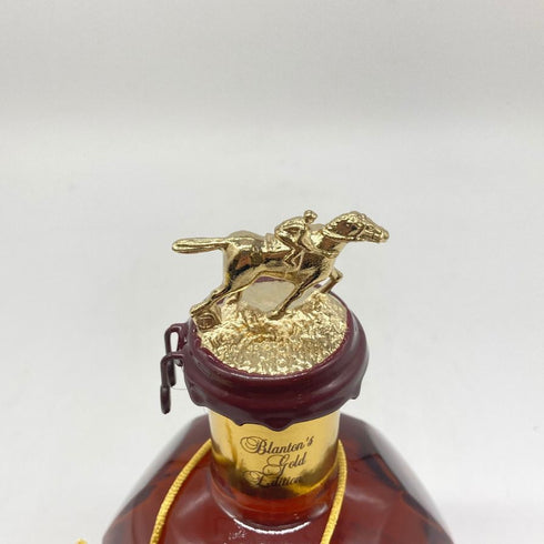 ブラントン ゴールドエディション 2023 バーボン 750ml 51.5% Blanton's Gold Edition バーボン【Q4】