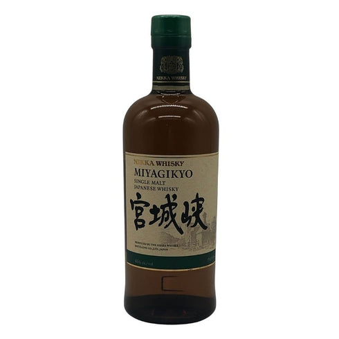 東京都限定◆ニッカ 宮城峡 シングルモルト 700ml 45% NIKKA 【X1】