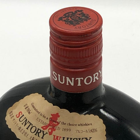 東京都限定◆サントリー オールド 特級 麦穂ラベル 760ml 43% SUNTORY 【B3】
