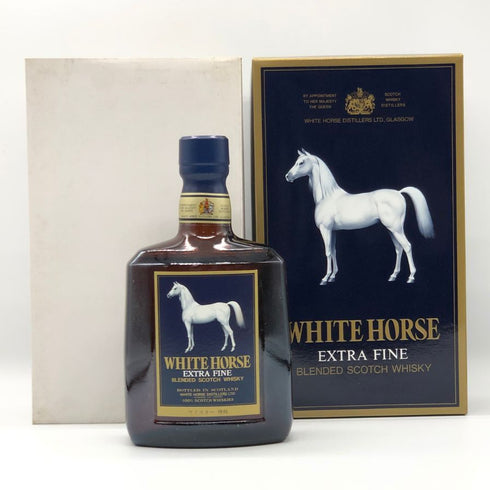 ホワイトホース エクストラ ファイン 750ml 43% WHITE HORSE EXTRA FINE スコッチウイスキー【P0】