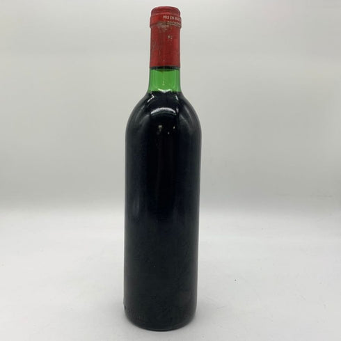 シャトー ペトリュス 1980 度数不明 750ml CHATEAU PETRUS 【AFA15】
