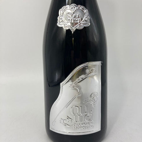 ソウメイ レオポルディーヌ ブランドブラン プラチナ シルバー 750ml 12.5% SOUMEI LEOPOLDINE BLANC DE BLANCS シャンパン【K】