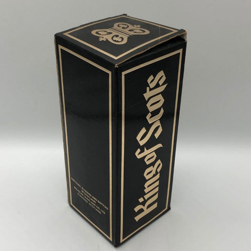 キング オブ スコッツ レア エクストラ オールド 750ml 43% King of Scots RARE Extra Old スコッチウイスキー【X0】