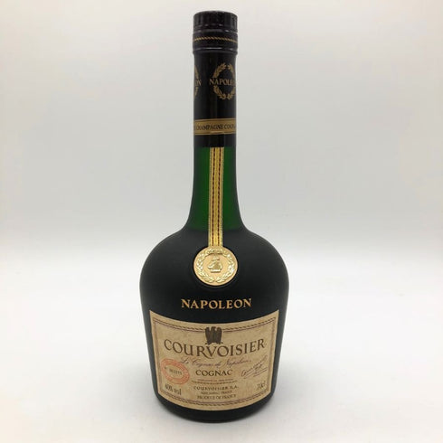 クルボアジェ ナポレオン ファインシャンパーニュ 700ml 40% COURVOISIER NAPOLEON コニャック【B】