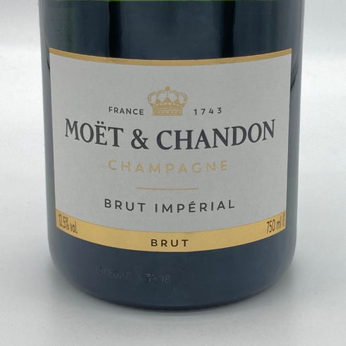 モエ エ シャンドン アンペリアル 白 750ml 12% Moet&Chandon IMPERIAL シャンパン【K1】