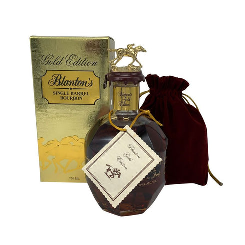 ブラントン ゴールドエディション 2024 バーボン 750ml 51.5% Blanton's Gold Edition バーボン【L4】