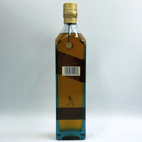ジョニーウォーカー ブルーラベル 750ml 43% Johnnie Walker スコッチウイスキー【G3】