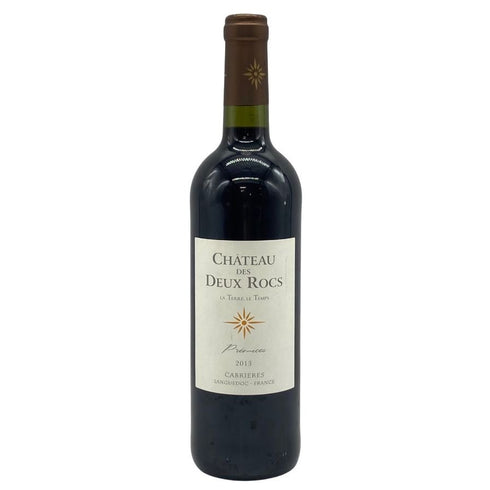 シャトー デ デュー ロック 2013 750ml 13% Chateau Des Deux Rocs フランスワイン【L4】
