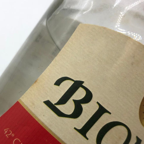 ピスコ アチョラード BIONDI 500ml 42%【V4】