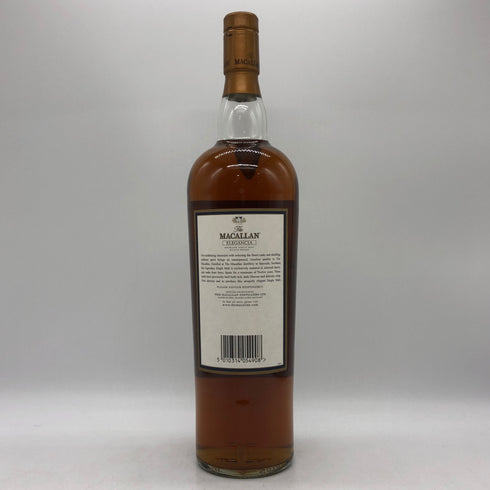 マッカラン 12年 エレガンシア 1000ml 40% The MACALLAN スコッチウイスキー【Q2】
